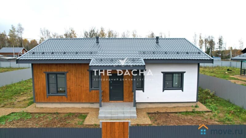 дом, 115 м&sup2;