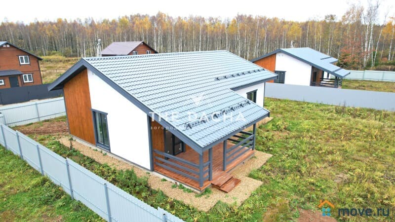 дом, 115 м&sup2;