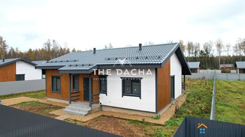 дом, 115 м&sup2;