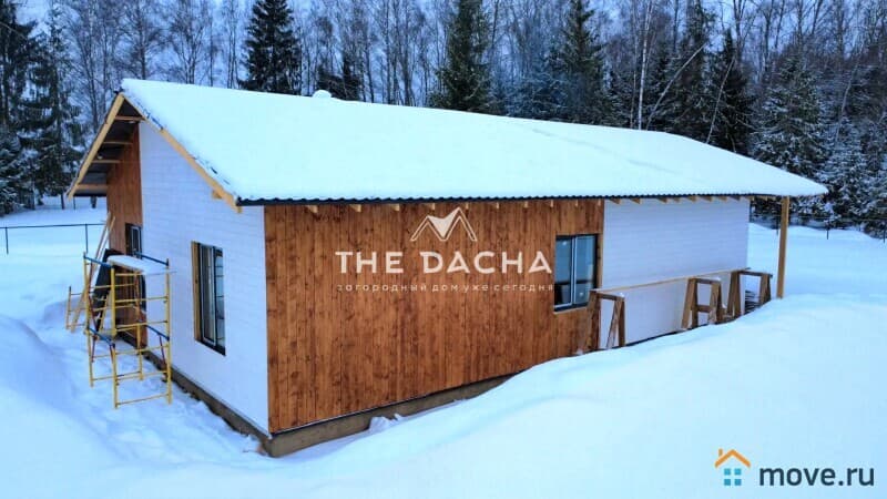 дом, 111.3 м&sup2;