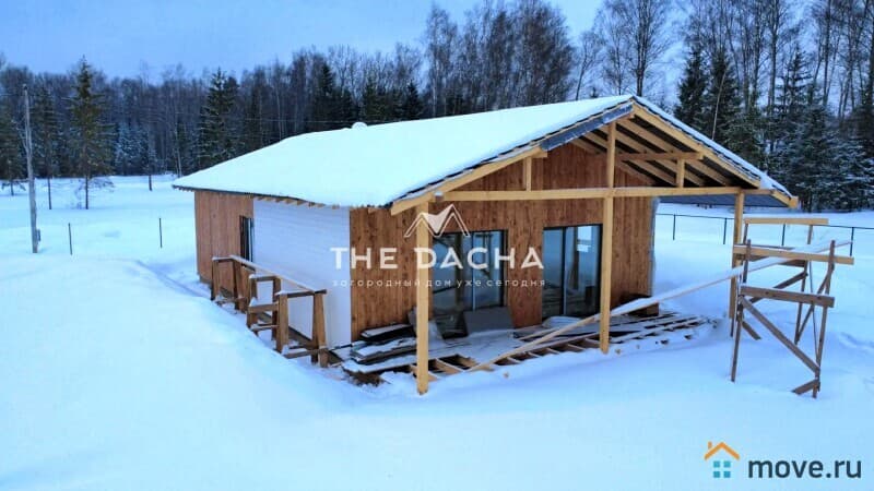 дом, 111.3 м&sup2;