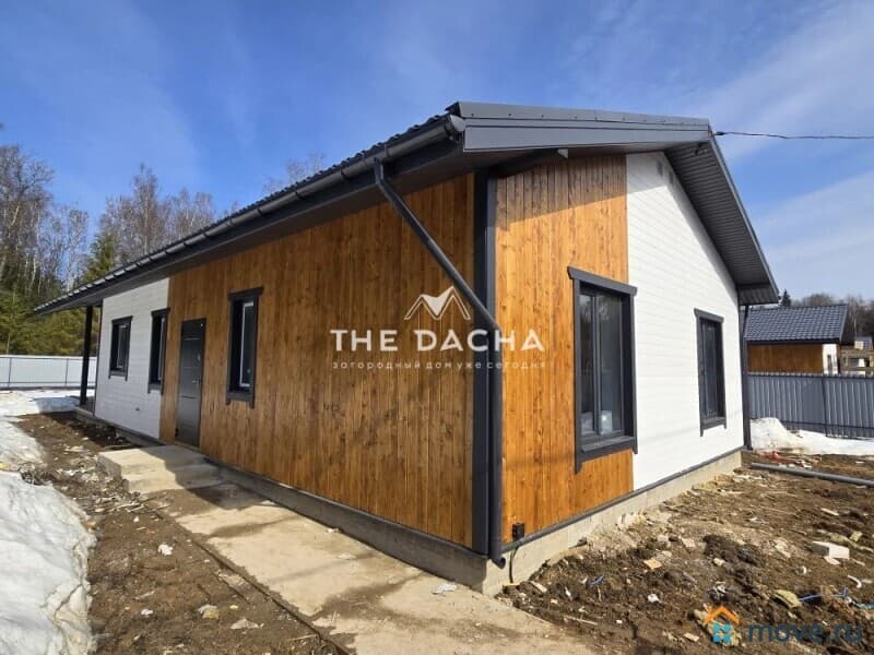 дом, 111.3 м&sup2;