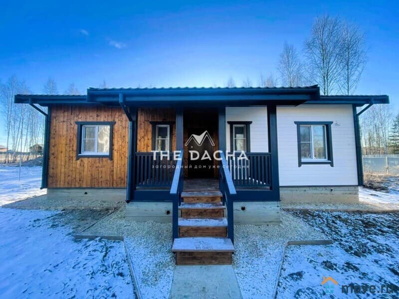 дом, 130 м&sup2;