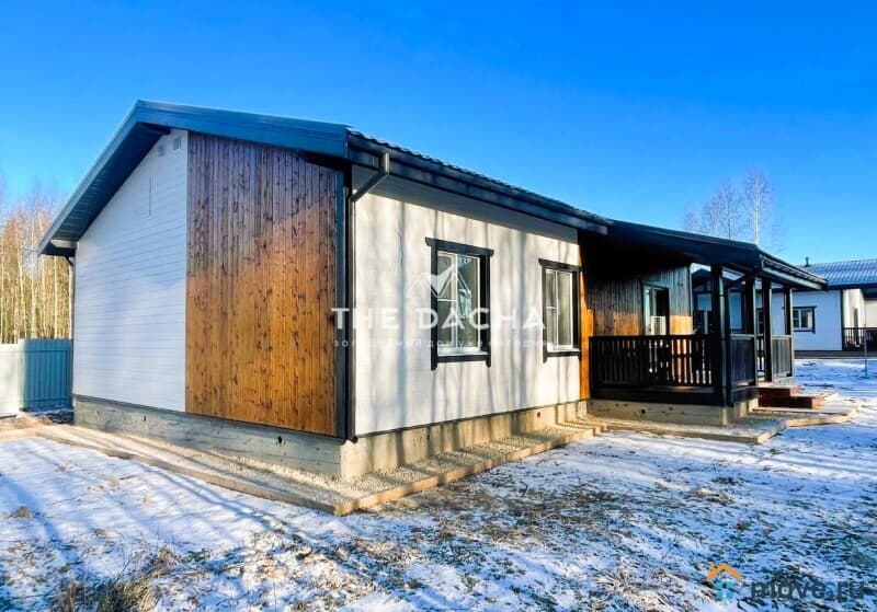 дом, 130 м&sup2;