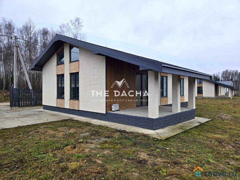 дом, 100 м&sup2;