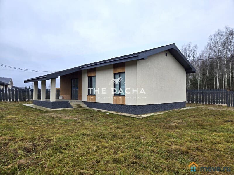 дом, 100 м&sup2;