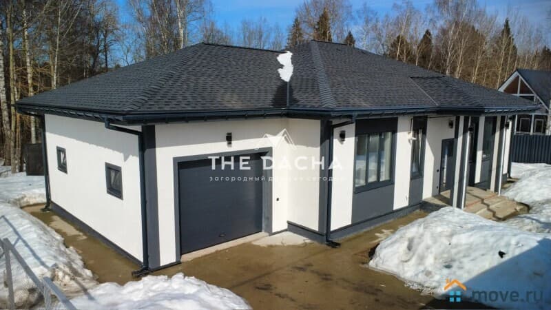 дом, 189.2 м&sup2;