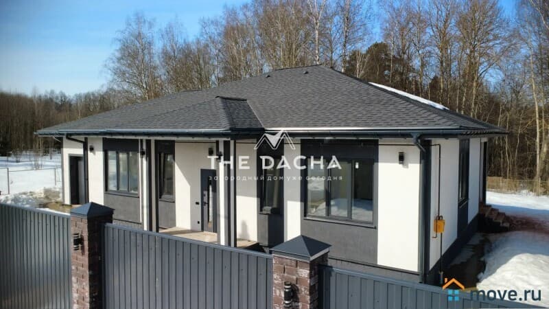 дом, 189.2 м&sup2;