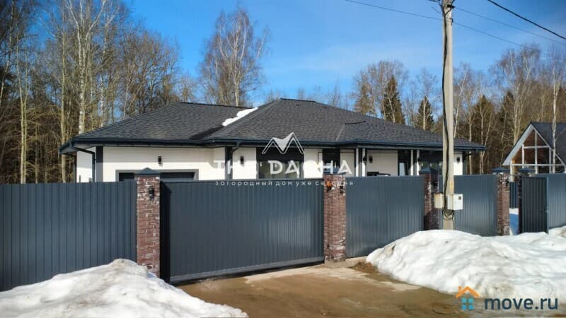 дом, 189.2 м&sup2;