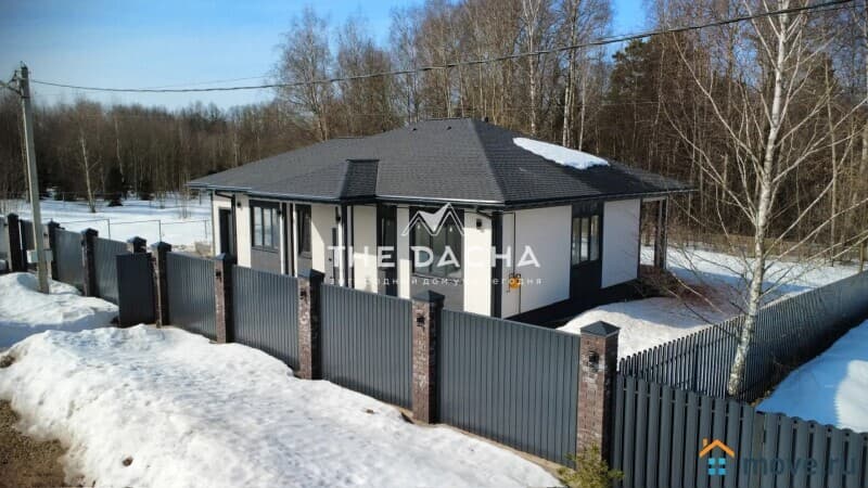 дом, 189.2 м&sup2;