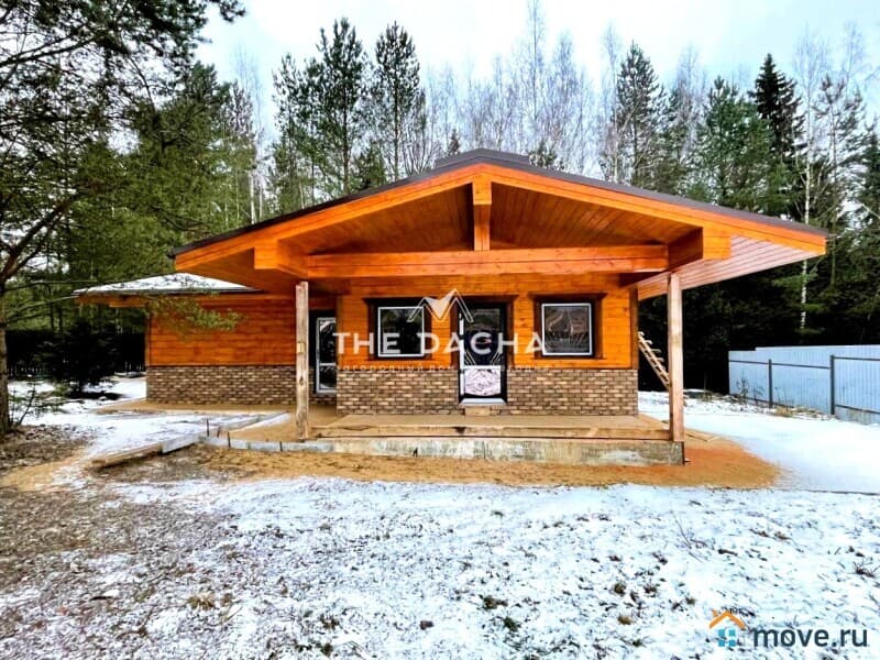 дом, 100 м&sup2;