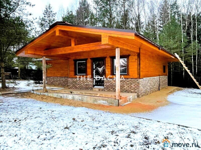 дом, 100 м&sup2;