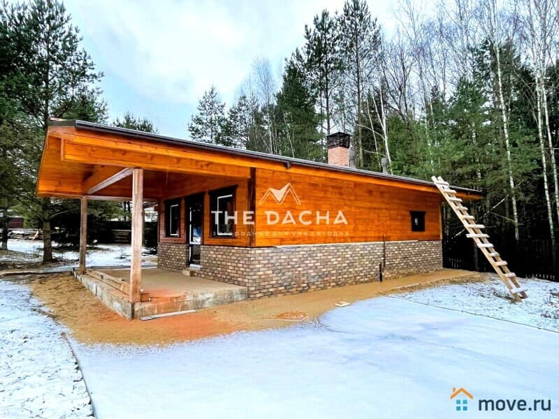 дом, 100 м&sup2;