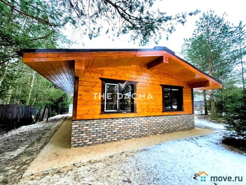 дом, 100 м&sup2;