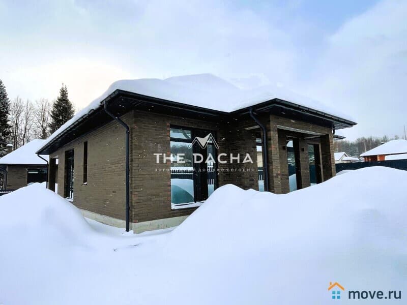 дом, 144.5 м&sup2;