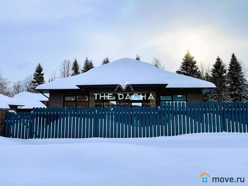 дом, 144.5 м&sup2;