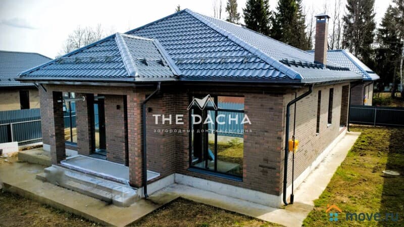 дом, 144.5 м&sup2;