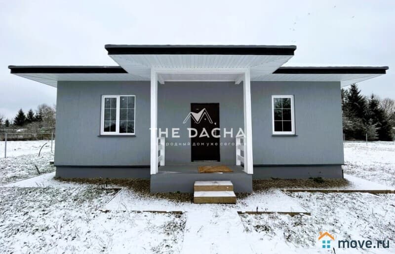 дом, 106 м&sup2;