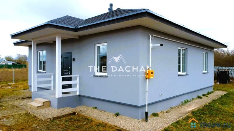 дом, 106 м&sup2;