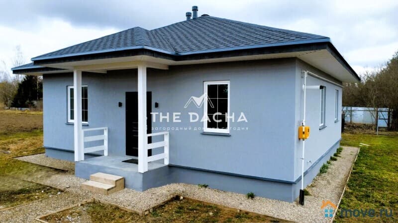 дом, 106 м&sup2;