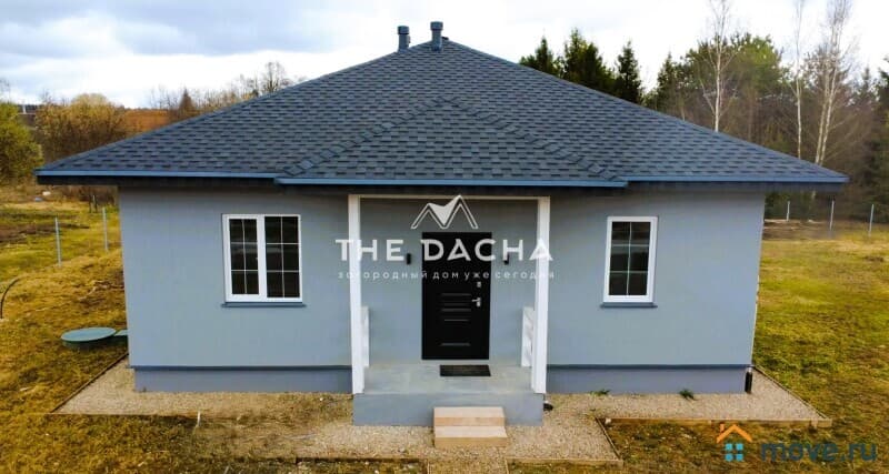 дом, 106 м&sup2;