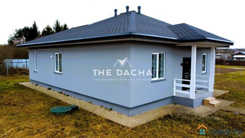 дом, 106 м&sup2;