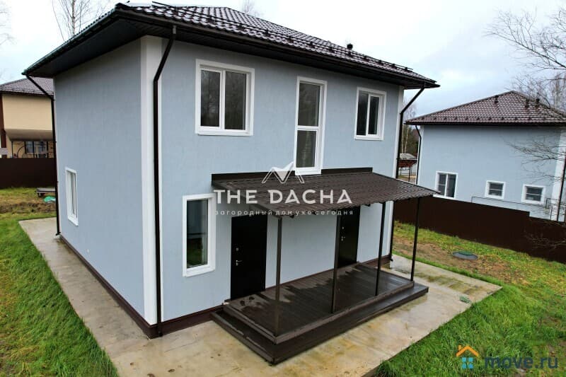 дом, 125.9 м&sup2;