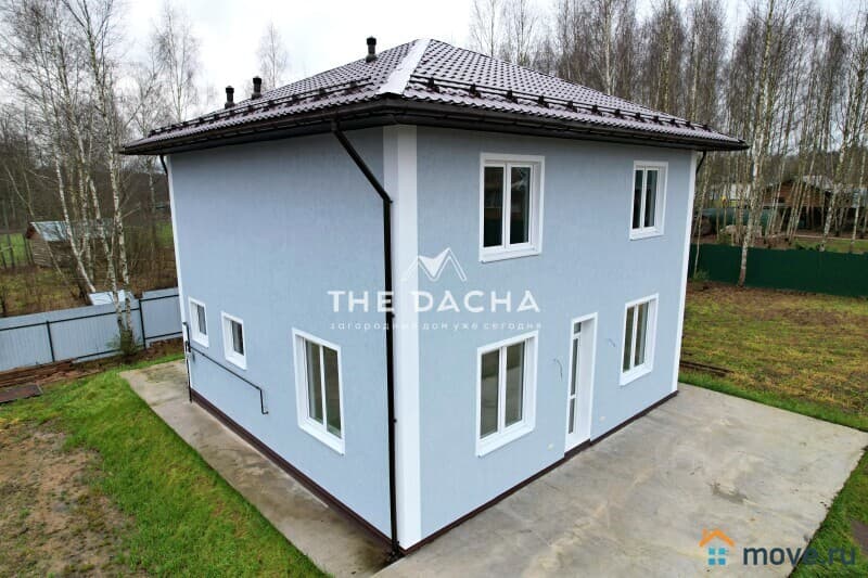 дом, 125.9 м&sup2;