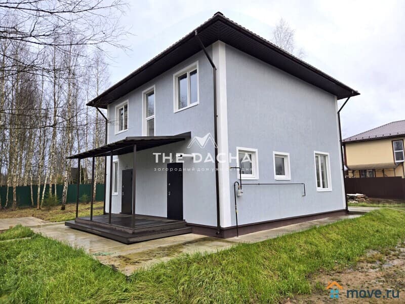 дом, 125.9 м&sup2;