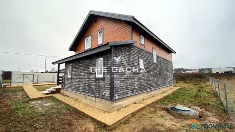 дом, 160 м&sup2;