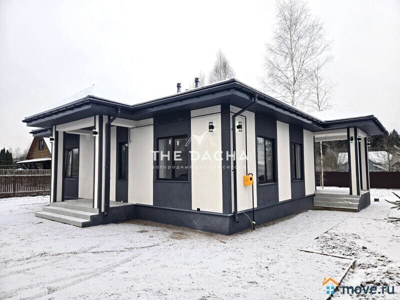 дом, 121.6 м&sup2;