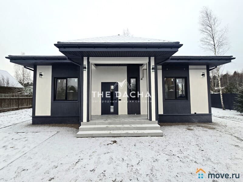 дом, 121.6 м&sup2;