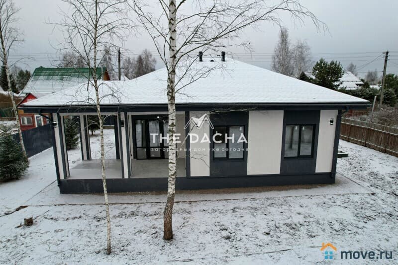 дом, 121.6 м&sup2;