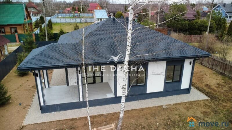 дом, 121.6 м&sup2;