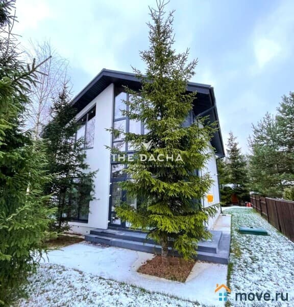 дом, 124.2 м&sup2;