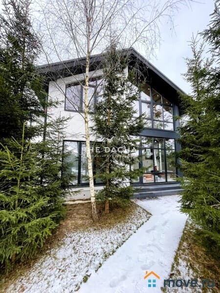 дом, 124.2 м&sup2;