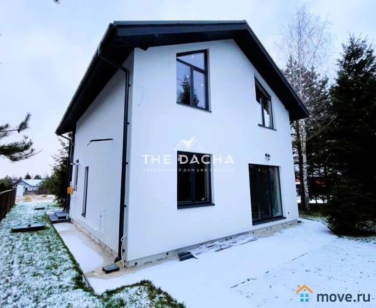 дом, 124.2 м&sup2;