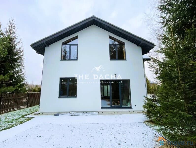 дом, 124.2 м&sup2;