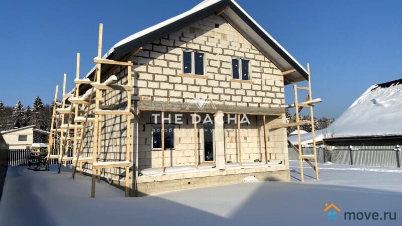 дом, 160 м&sup2;