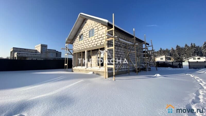 дом, 160 м&sup2;