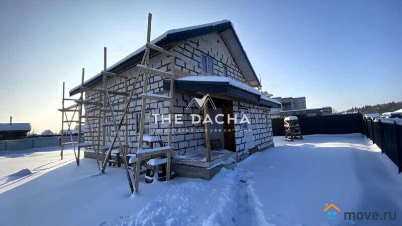 дом, 160 м&sup2;