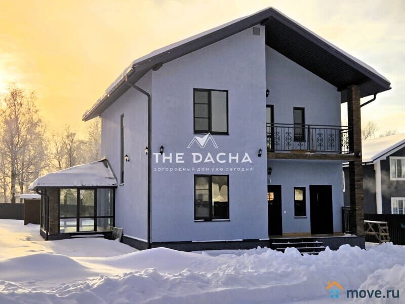 дом, 191 м&sup2;