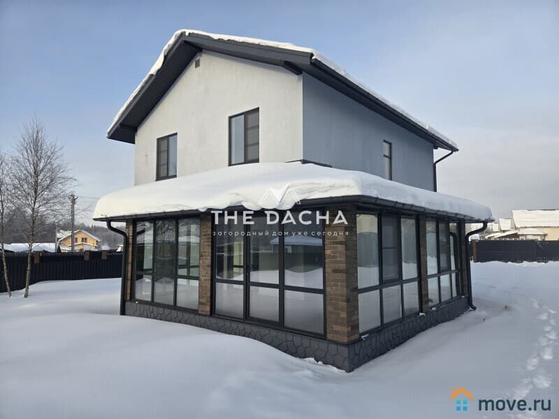 дом, 191 м&sup2;