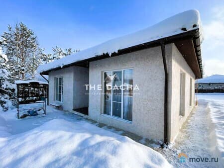 Продаю дом, 98.5 м&sup2;, Ерденево, Новая Иберия