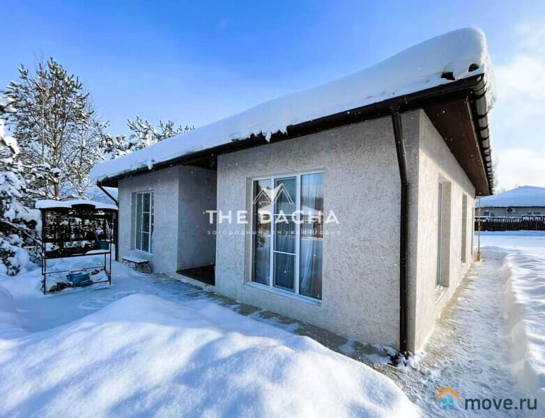 дом, 98.5 м&sup2;