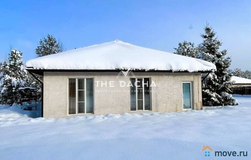 дом, 98.5 м&sup2;