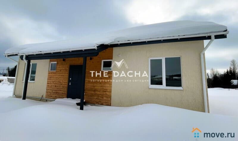 дом, 100 м&sup2;