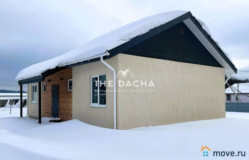 дом, 100 м&sup2;