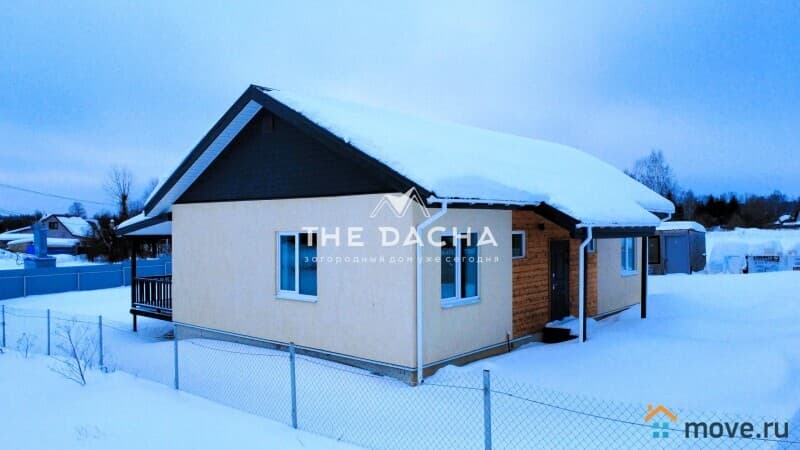 дом, 100 м&sup2;