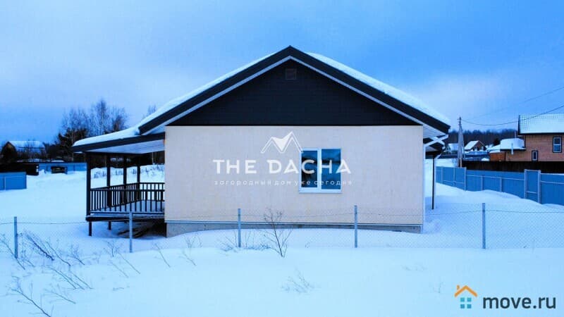 дом, 100 м&sup2;